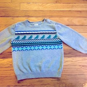 T-Rex Dino Sweater size 3 Gymboree 🦖